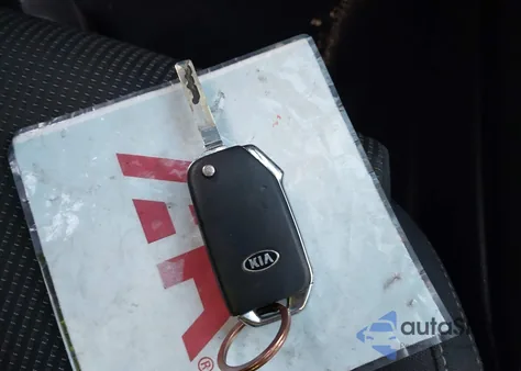 2019 Kia Forte Lxs из США, поврежденный, VIN 3KPF24AD3KE037034